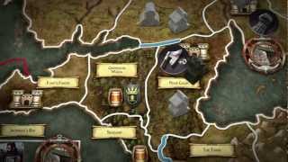 A Game of Thrones The Board Game 2nd Edition Complete Tutorial [upl. by Yroggerg]