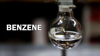 How to make benzene [upl. by Llenal]