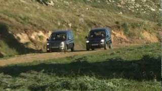 Citroën Berlingo 16 Nafta16 HDI  Test  Matías Antico [upl. by Aw]