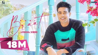 Braat  Guri Full Song Sharry Nexus  Punjabi Songs 2021  Geet MP3 [upl. by Yrojram]