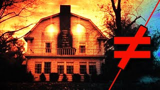 The Amityville Horror  Whats the Difference [upl. by Ailey]