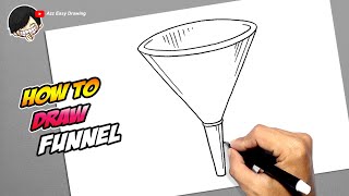 How to draw a Funnel [upl. by Ignacio]