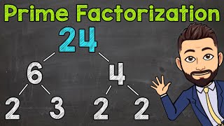 Prime Factorization  Math with Mr J [upl. by Nirrad]