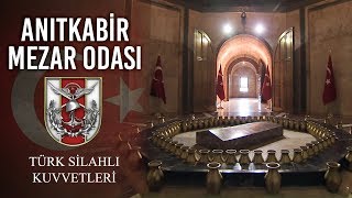 Anıtkabir Mezar Odası [upl. by Ennalyrehc]