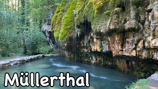 Müllerthal Trail  Luxembourg [upl. by Analos836]