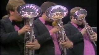 Grimethorpe  Band of the Year 1985  Winning Performance  Part 1 of 4 [upl. by Mayap]