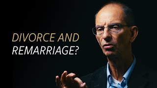 What does the Bible say about divorce and remarriage [upl. by Atonsah]