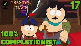 Beat up Clyde  South Park The Stick of Truth Walkthrough Ep 17 100 Completionist [upl. by Yorick]