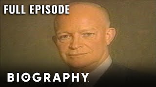 Dwight D Eisenhower Supreme Commander of the Allied Forces  Full Documentary  Biography [upl. by Stranger701]