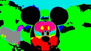 Hot Dog Song Mickey Mouse Clubhouse HORROR [upl. by Barren]