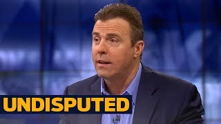 How Bill Romanowski would handle the Antonio Brown situation  UNDISPUTED [upl. by Holzman]