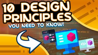 10 Design Principles For Software Engineers [upl. by Neala727]