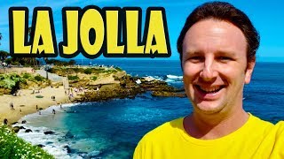 La Jolla Travel Guide  The Gem of San Diego [upl. by Arraes577]