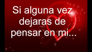 Los Temerarios  Eres Un Sueño LyricsLetras [upl. by Wane198]