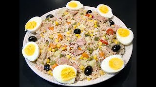 LA SALADE DE RIZ [upl. by Murdoch]