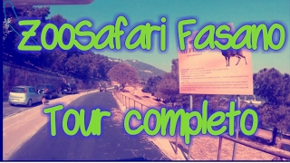 Fasano ZooSafari Tour completo [upl. by Eisso]