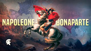 La VITA di NAPOLEONE BONAPARTE [upl. by Airbmac]