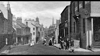 Old Photographs Lanark Scotland [upl. by Consolata]