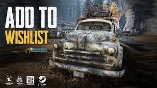 Junkyard Simulator  Official quotVehiclesquot Gameplay Trailer [upl. by Reahard]