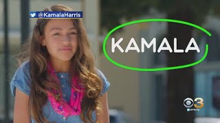 Heres How To Properly Pronounce Kamala Harris [upl. by Zetrom]