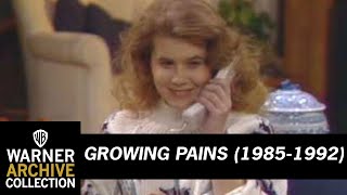 Theme Song  Growing Pains  Warner Archive [upl. by Haikan]