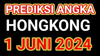 PREDIKSI ANGKA MAIN HK MALAM INI 1 MEI 2024 [upl. by Nannahs377]