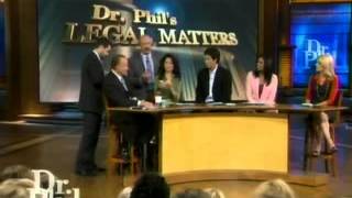 BACtrack S80 Pro breathalyzer on Dr Phil [upl. by Mccreary]