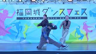 北九州市立大学 BringOn ダンスフェス2018 [upl. by Akeret]