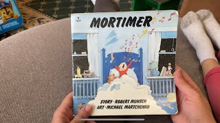 Mortimer by Robert Munsch [upl. by Aiceled]