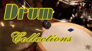 Drum Collections  High End Audiophiles SoundCheck  NBR MUSIC [upl. by Herrod438]