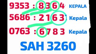 PREDIKSI HK TGL 040624 [upl. by Edasalof880]