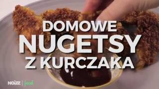 Domowe nuggetsy z kurczaka  Noizz Food [upl. by Chaney]