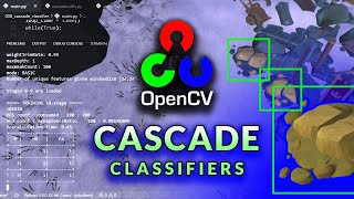 Training a Cascade Classifier  OpenCV Object Detection in Games 8 [upl. by Nager523]