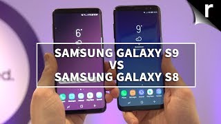 Samsung Galaxy S9 vs S8 Should I upgrade [upl. by Barboza776]