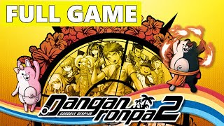 Danganronpa 2 Goodbye Despair Full Walkthrough Gameplay  No Commentary PC Longplay [upl. by Letsirc]