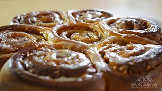 Cinnamon Rolls – Bruno Albouze [upl. by Korman]