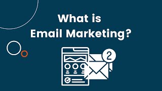 What is Email Marketing [upl. by Robinetta]