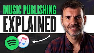 The Ultimate Guide to Music Publishing [upl. by Angid996]