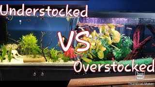 Understocked and overstocked tanks [upl. by Araz]