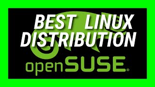 Ubuntu Debian or openSUSE Is openSUSE the Best Linux Distribution  you decide [upl. by Letram]