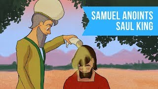 Samuels Role in Israels History [upl. by Elgna896]