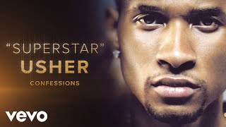 Usher  Superstar Official Audio [upl. by Modesty]