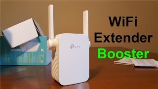 Tp Link WiFi range Extender AC750  Wifi Repeater setUp amp reView  WiFi ExTender for Gaming [upl. by Amitak425]