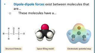 CHEMISTRY 101  Identify intermolecular forces and discover their importance in physical properties [upl. by Tezil]