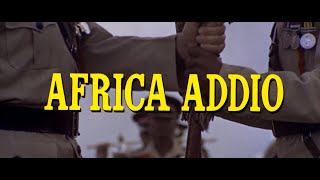 Africa Addio 1966 1080p Italian with ENG subtitles [upl. by Base]