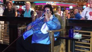 Big Elvis  Harrahs Las Vegas  March 13 2017 [upl. by Neeliak807]