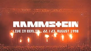 Rammstein  Live aus Berlin Official Short Version [upl. by Daffie430]