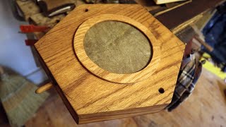 Building the Kentucky Mountain Banjo [upl. by Ab458]