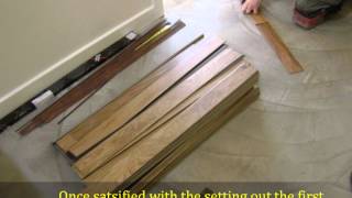 How we Install Karndean Flooring [upl. by Thamos]