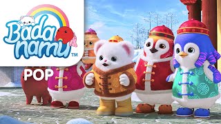 Happy Chinese New Year 2021 l Nursery Rhymes amp Kids Songs [upl. by Adriena437]